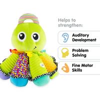 Lamaze Octotunes - Muziek Knuffel - thumbnail