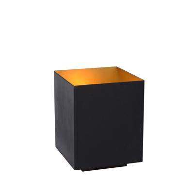 Lucide SUZY - Tafellamp - 1xE14 - Zwart
