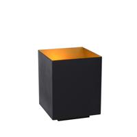Lucide SUZY - Tafellamp - 1xE14 - Zwart - thumbnail