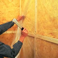 Rapid Hamertacker R54 voor nieten van 10 tot 14mm voor de bouw met bufferplaat - thumbnail