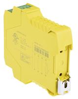 Phoenix Contact PSR-SCP- 24UC/ESL4/3X1/1X2/B Veiligheidsrelais Voedingsspanning (num): 24 V/DC, 24 V/AC 3x NO (b x h x d) 22.5 x 99 x 114.5 mm Met - thumbnail