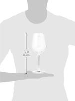 Villeroy & Boch Rode Wijnglazen La Divina - 470 ml - 4 stuks - thumbnail