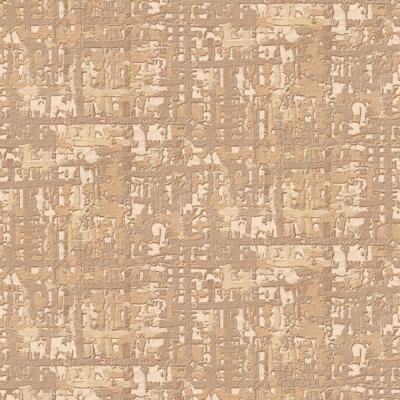 Dutch Wallcoverings Behang Embellish Fabric Abstract Beige De120093