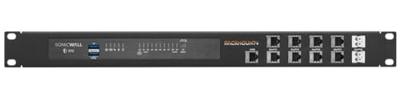 Rackmount.IT RM-SW-T12I rack-toebehoren Firewall rekmontage