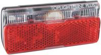 Busch & Muller Toplight line plus achterlicht led dynamo rood - thumbnail
