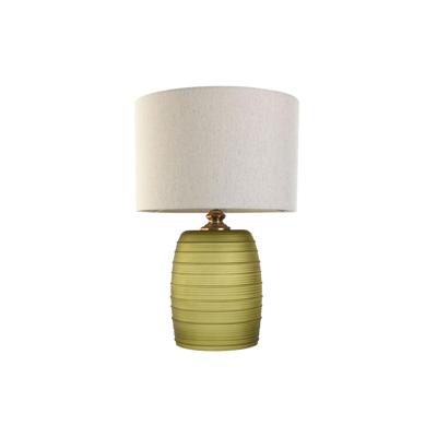 Bureaulamp Home ESPRIT Groen Beige Gouden Kristal 50 W 220 V 38 x 38 x 57 cm Bureaulamp Home ESPRIT Groen Beige Gouden Kristal 50 W 220 V 38 x 38 x 57 cm