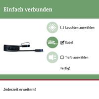 Paulmann Plug & Shine onderdeel kabel 2 meter - thumbnail