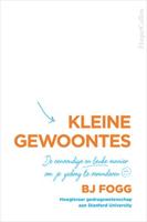 Kleine gewoontes - Bj Fogg - ebook - thumbnail