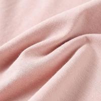 Kindershirt met lange mouwen mussenprint 92 roze - thumbnail