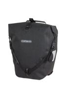 Ortlieb Back-Roller High Visibility QL2.1 Voor- en Achtertas 20L Achterwiel - Zwart - thumbnail