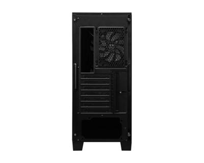 ATX Semi-toren doos MSI 306-7G23A27-HH9 Zwart