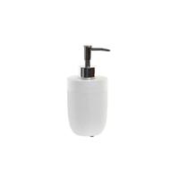 Zeepdispenser DKD Home Decor Cement Wit Polypropyleen - thumbnail