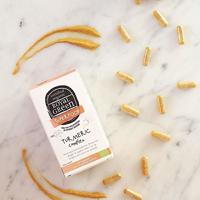 Royal Green Turmeric Complex Capsules - thumbnail
