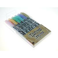 Ranger Ink Ranger • tim holtz distress crayons set 5 6st. - thumbnail