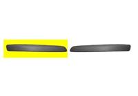 Bumperlijst Rechts Bumper Zwart 5828582 - thumbnail