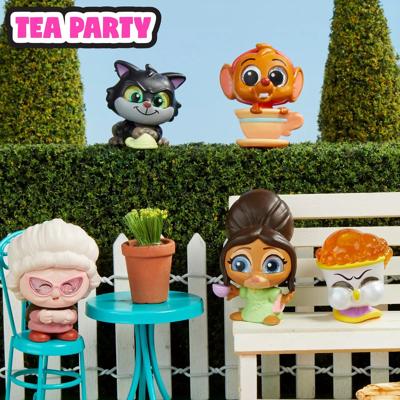 Spectron Disney doorables pop up party multi peek - verrassingsbox