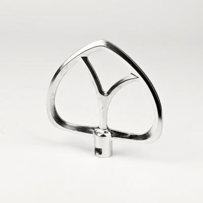 G3 Ferrari G20137 mixer Staande mixer 2300 W Zwart, Roestvrijstaal