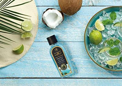 Tropical Escape Geurlamp olie 250 ml Ashleigh & Burwood - Ashleigh and burwood Tropical Escape Geurlamp olie 250 ml Ashleigh & Burwood - Ashleigh and burwood