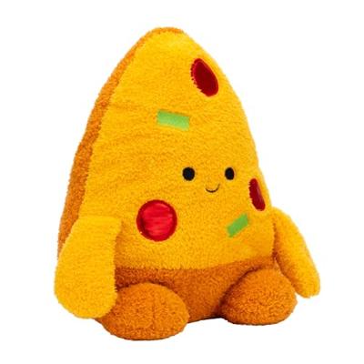 BumBumz knuffel pizzapunt - 30cm