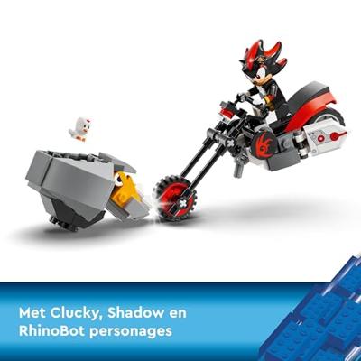 LEGO® Sonic the Hedgehog 76995 schaduw ontsnapping - thumbnail