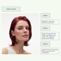 Maria Nila Colour Refresh Kleurmasker 100 ml - thumbnail