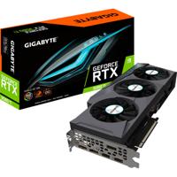 Gigabyte GV-N308TEAGLE OC-12GD videokaart NVIDIA GeForce RTX 3080 Ti 12 GB GDDR6X - thumbnail