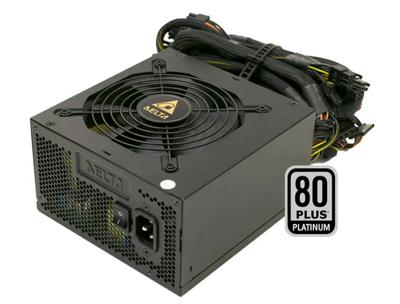Delta 850 Watt 80+ Platinum voeding