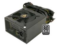 Delta 850 Watt 80+ Platinum voeding - thumbnail
