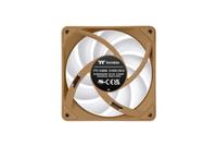 Thermaltake CT120 EX Reverse ARGB Sync PC Computer behuizing Ventilator 12 cm Bruin, Zand 3 stuk(s) - thumbnail
