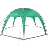 Partytent waterdicht zeegroen - thumbnail