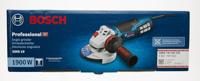 Bosch Blauw GWS 19-125 CIE Professional Haakse slijpmachine met 6-traps toerentalinstelling - 1900 watt - 060179P002 - thumbnail