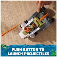Paw Patrol Jungle Pups Deluxe Vehicle Tracker - thumbnail