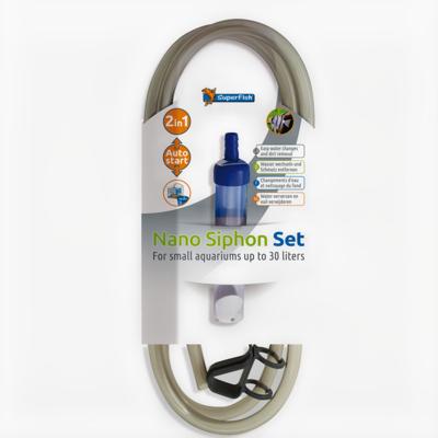 Nano Siphon Set aquaria Superfish - Superfish Nano Siphon Set aquaria Superfish - Superfish