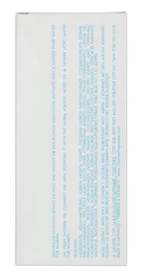 Jil Sander Sport Water For Women Fresh Shower Gel 150ml Douchegel