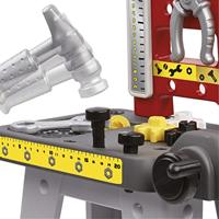 Ecoiffier mecanics werkbank - thumbnail