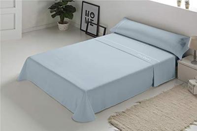 Beddengoedset Pierre Cardin ARCADIA Blauw Bed van 135