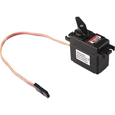 Reely Midi-servo Analoge servo Materiaal (aandrijving): Metaal Stekkersysteem: JR