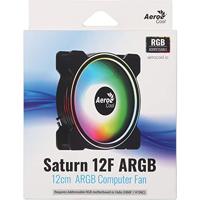 AEROCOOL PGS SATURN 12F ARGB 6P ventilator (120mm) - thumbnail