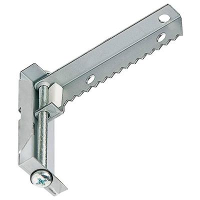 RIDI 10-163 (VE4) 0210163 Bevestigingsset. 4 stuk(s)