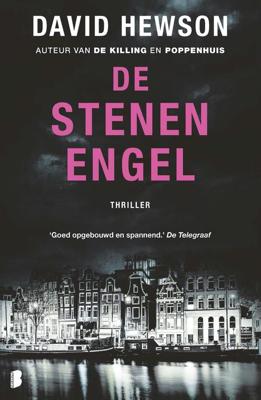 De stenen engel - David Hewson - ebook