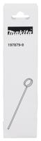 Makita Accessoires Reinigingspin - 197879-9 197879-9 - thumbnail