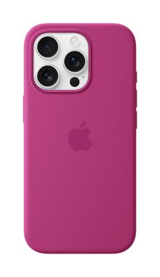 Telefoonhoes Apple IPHONE 16 PRO Zwart