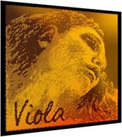 Pirastro 425021 Evah Pirazzi Gold Snarenset Altviool, Medium, in enveloppen - thumbnail