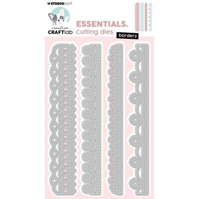 Creative Craftlab Creative craft lab • essentials cutting die borderz