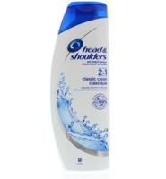 Head & Shoulders Head & Shoulders Shampoo - 2 In 1 Classic Clean 400 ml - thumbnail