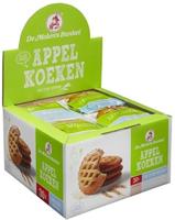 Koeken De Molen Appelkoek 30x50gr - thumbnail