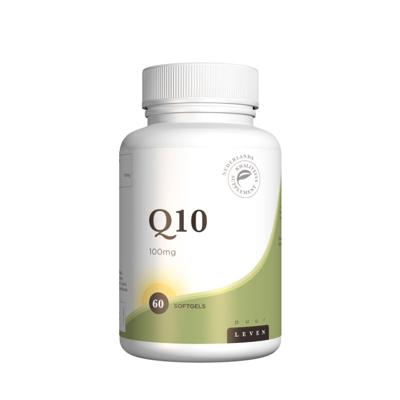 Perfectbody Q10 Voor De Aanstaande Ouder - 60 Softgels Perfectbody Q10 Voor De Aanstaande Ouder - 60 Softgels
