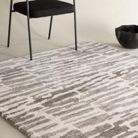 Nohr Vloerkleed 'Malaika' 200 x 290cm, kleur Grijs - thumbnail