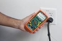 Extech EX350 Multimeter Digitaal CAT III 600 V Weergave (counts): 4000 - thumbnail
