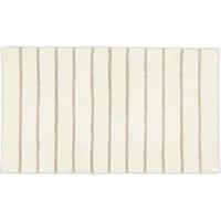 Cawö CAWÖ Home Keerbare Badmat Balance Gestreept 1008 33 natur 70x120 - thumbnail